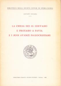 La chiesa dei SS. Gervasio e Protasio a Pavia e …