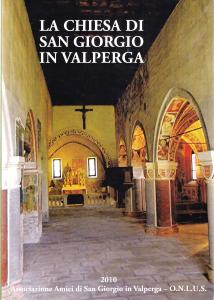 La chiesa di San Giorgio in Valperga