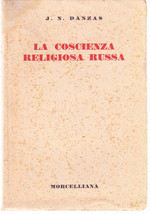 La coscienza religiosa russa