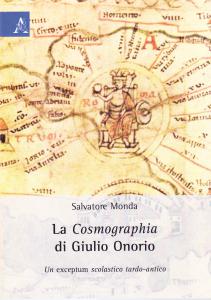 La Cosmographia di Giulio Onorio. Un exceptum scolastico tardo-antico