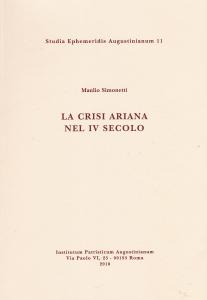 La crisi ariana nel IV secolo