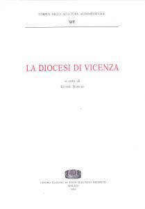 La diocesi di Vicenza