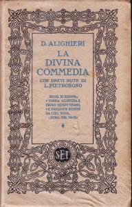 La Divina Commedia