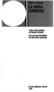 La Divina Commedia