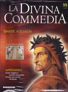 La Divina Commedia. Appendici. Dante Alighieri: profilo biografico. Firenze nel …