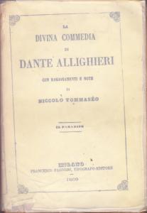 La Divina Commedia. Il Paradiso