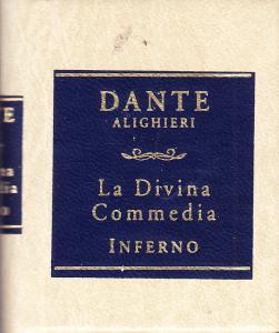 La Divina Commedia. Inferno - MINI-LIBRO