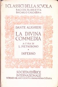 La Divina Commedia. Inferno