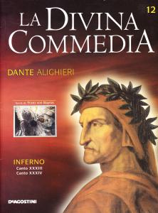 La Divina Commedia. Inferno. Canto XXXIII. Canto XXXIV