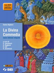 La Divina Commedia. Nuova edizione integrale - LIBRO + DVD