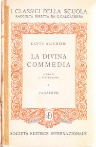 La Divina Commedia. Paradiso