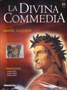 La Divina Commedia. Paradiso. Canto XXII. Canto XXIII. Canto XXIV