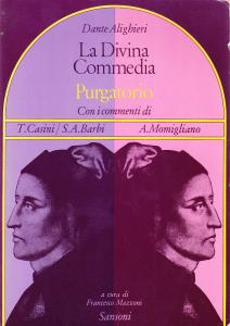 La Divina Commedia. Purgatorio