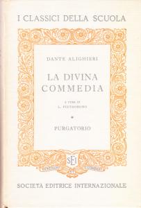 La Divina Commedia. Purgatorio