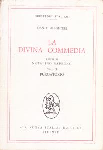 La Divina Commedia Vol. II Purgatorio