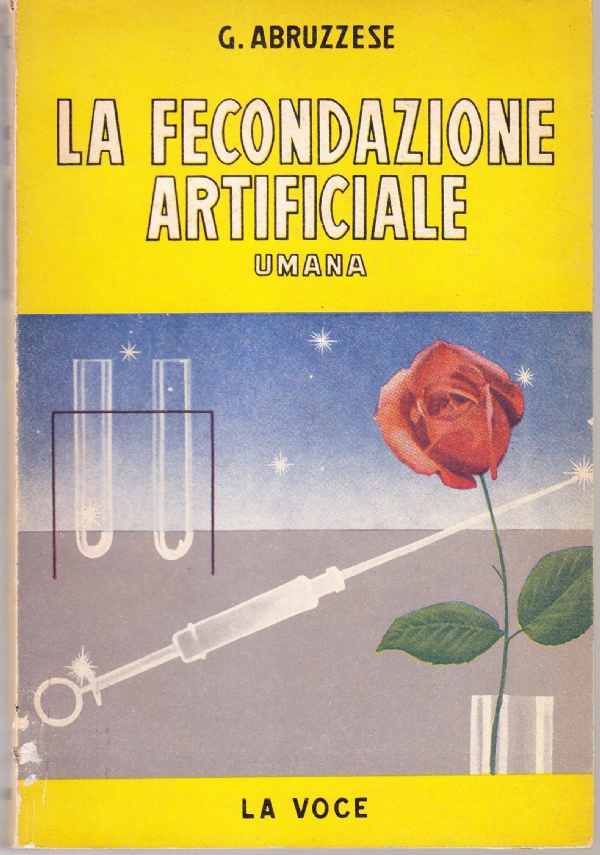 La fecondazione artificiale umana