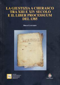 La giustizia a Cherasco tra XIII e XIV secolo e …