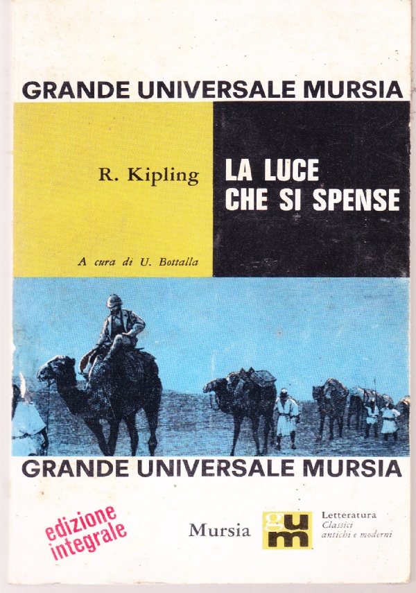 La luce che si spense