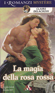 La magia della rosa rossa