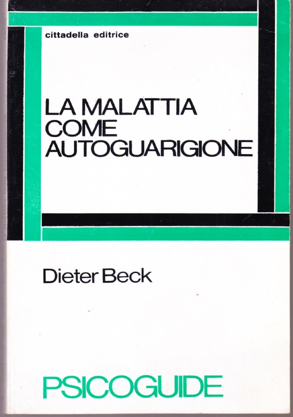 La malattia come autoguarigione