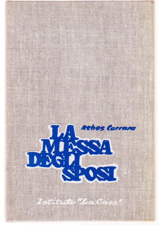 La messa degli Sposi