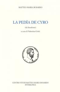 La pedìa de Cyro (da Senofonte)