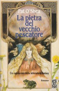 La pietra del vecchio pescatore. Romanzo