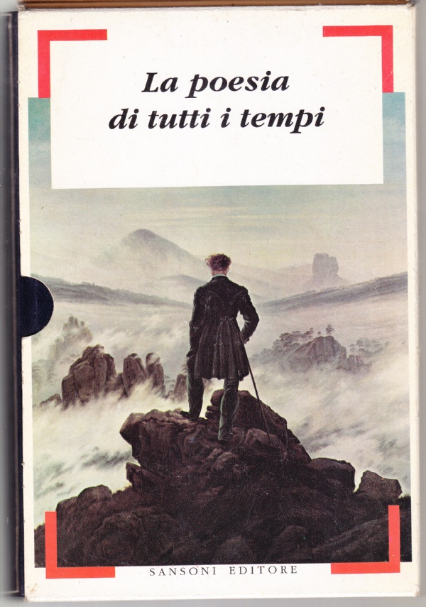 La poesia di tutti i tempi. Orfeo. Il tesoro della …
