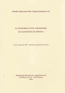 La polemica con i manichei di Agostino di Ippona