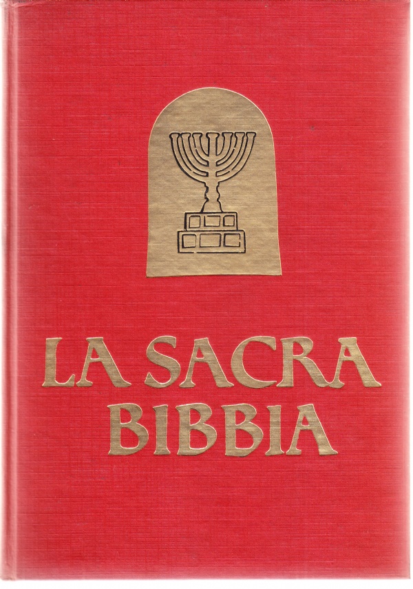 La Sacra Bibbia I. Antico Testamento: Pentateuco - Giosuè - …