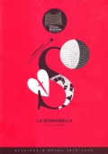 La sonnambula di Vincenzo Bellini. Libretto d'opera