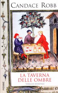 La taverna delle ombre. Thriller medievale