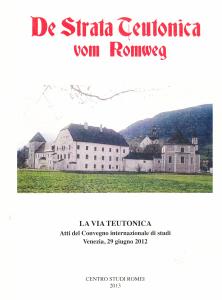 La via Teutonica