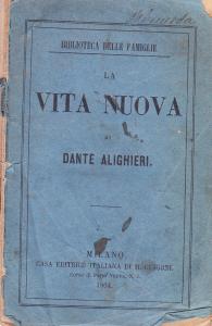 La Vita Nuova