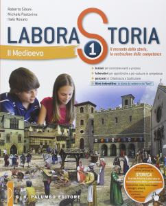 Laborastoria Vol. 1 - Il Medioevo. Volume 1 + LaborAtlante …