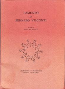 Lamento di Bernabò Visconti