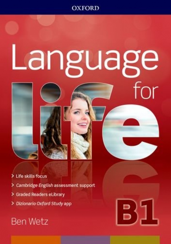 Language for life B1 + CD