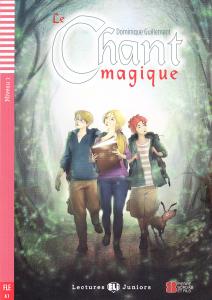Le chant magique - LIVRE + CD