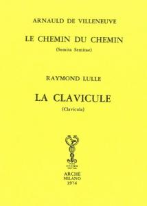 Le chemin du chemin - La clavicule