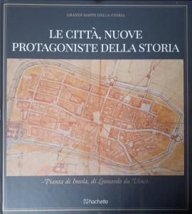 Le città, nuove protagoniste della storia - Pianta di Imola, …