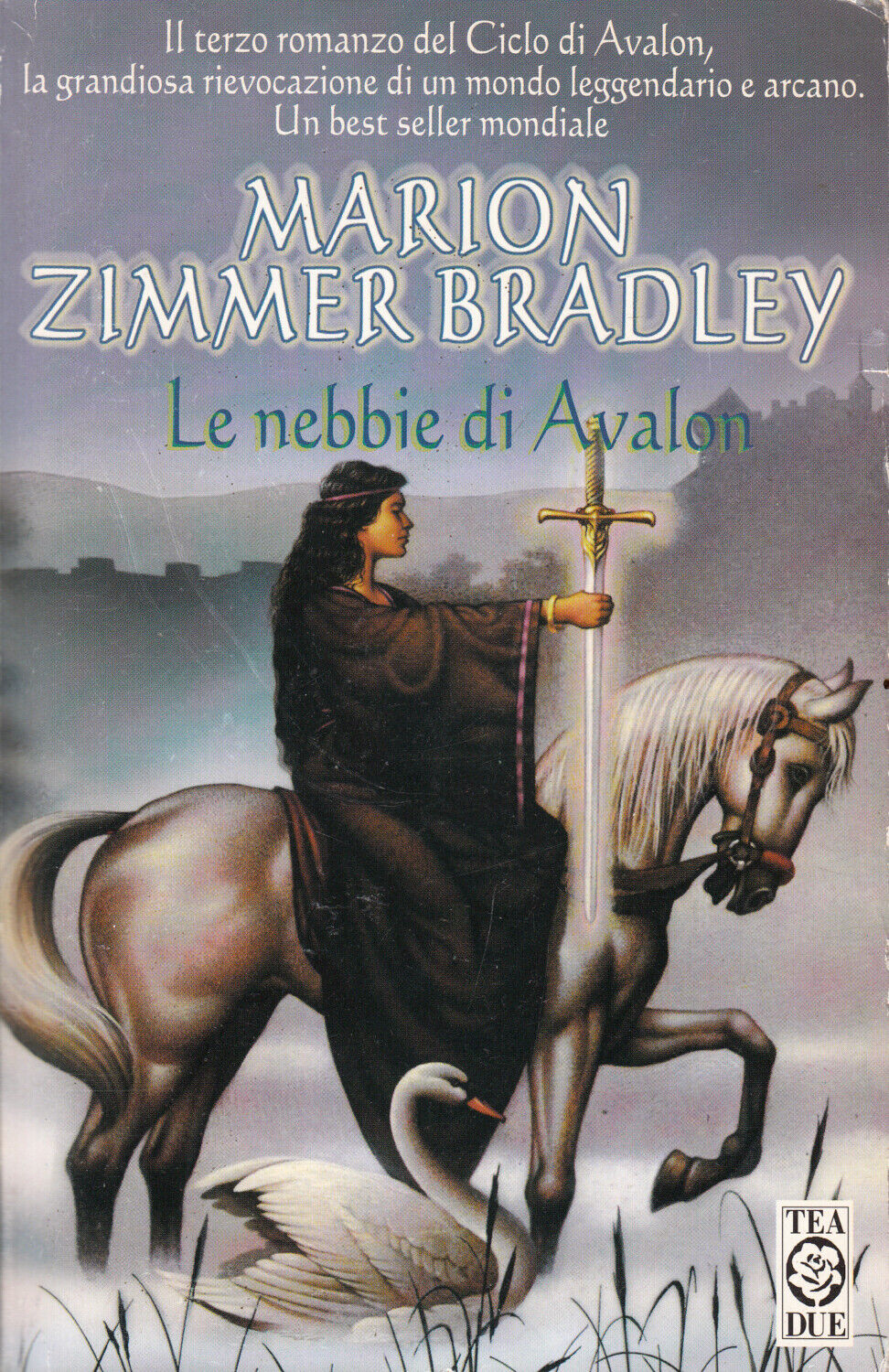 Le nebbie di Avalon