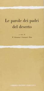 Le parole dei padri del deserto