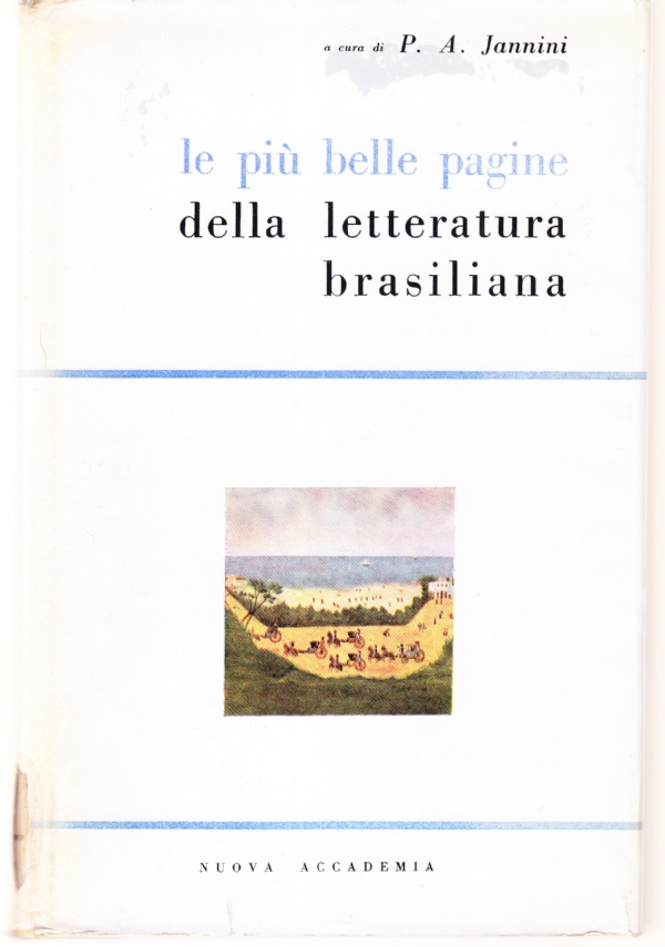 Le più belle pagine della letteratura brasiliana