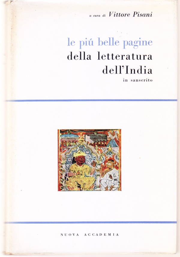 Le più belle pagine della letteratura dell'India