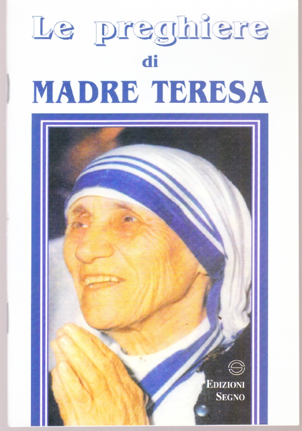Le preghiere di Madre Teresa