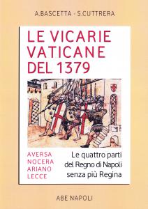 Le Vicarie Vaticane del 1379. Le quattro parti del Regno …
