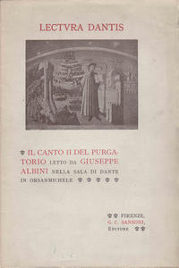 Lectura Dantis. Il canto II del Purgatorio letto da Giuseppe …