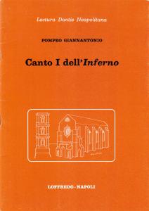 Lectura Dantis Neapolitana. Canto I dell'Inferno
