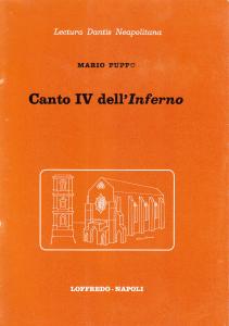 Lectura Dantis Neapolitana. Canto IV dell'Inferno