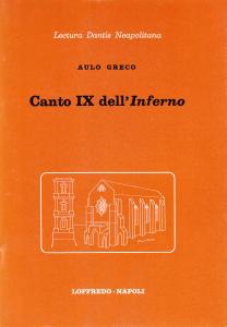 Lectura Dantis Neapolitana. Canto IX dell'Inferno